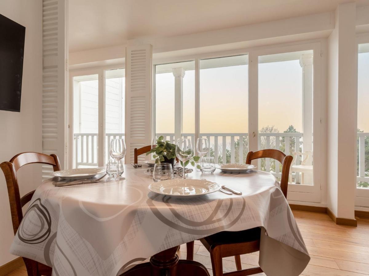 Apartment Le Parc Cordier-6 By Interhome Trouville-sur-Mer Exteriér fotografie