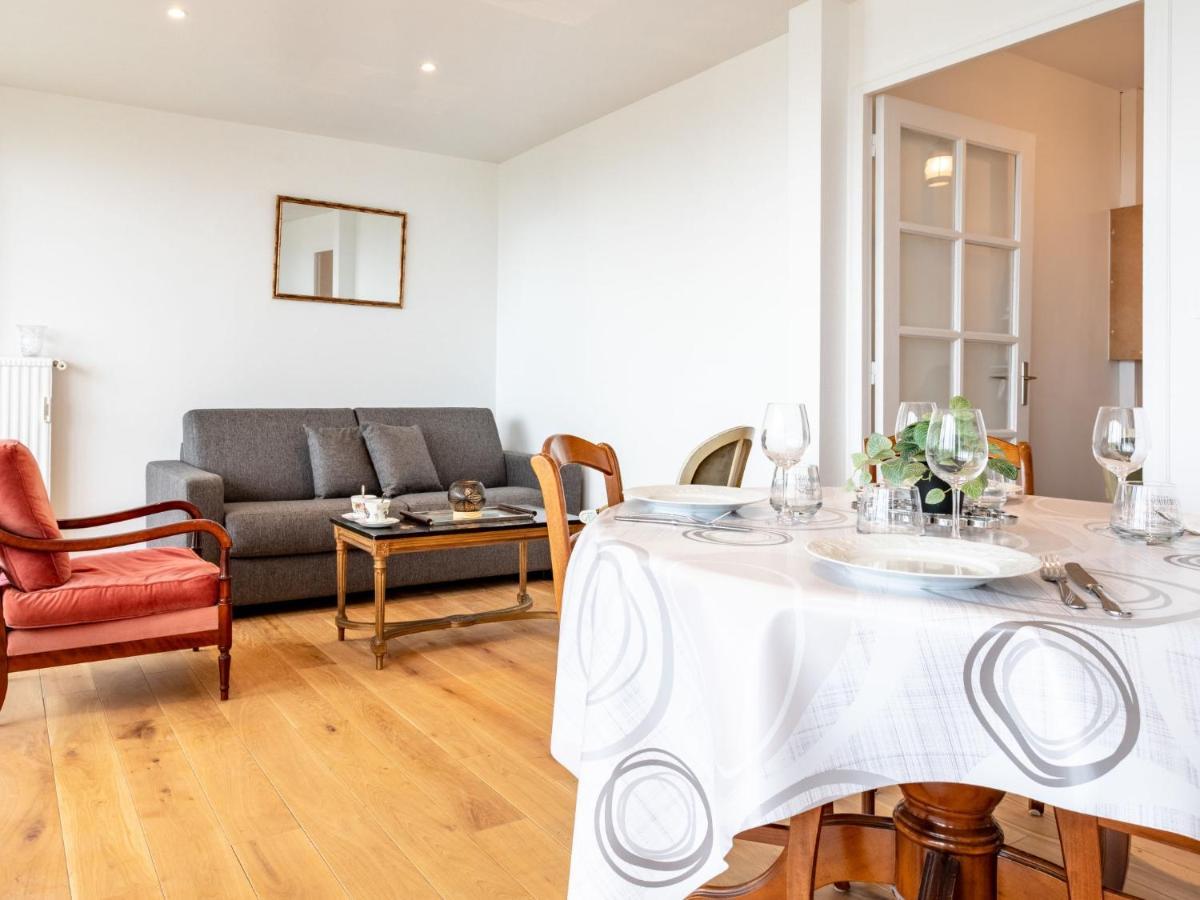 Apartment Le Parc Cordier-6 By Interhome Trouville-sur-Mer Exteriér fotografie
