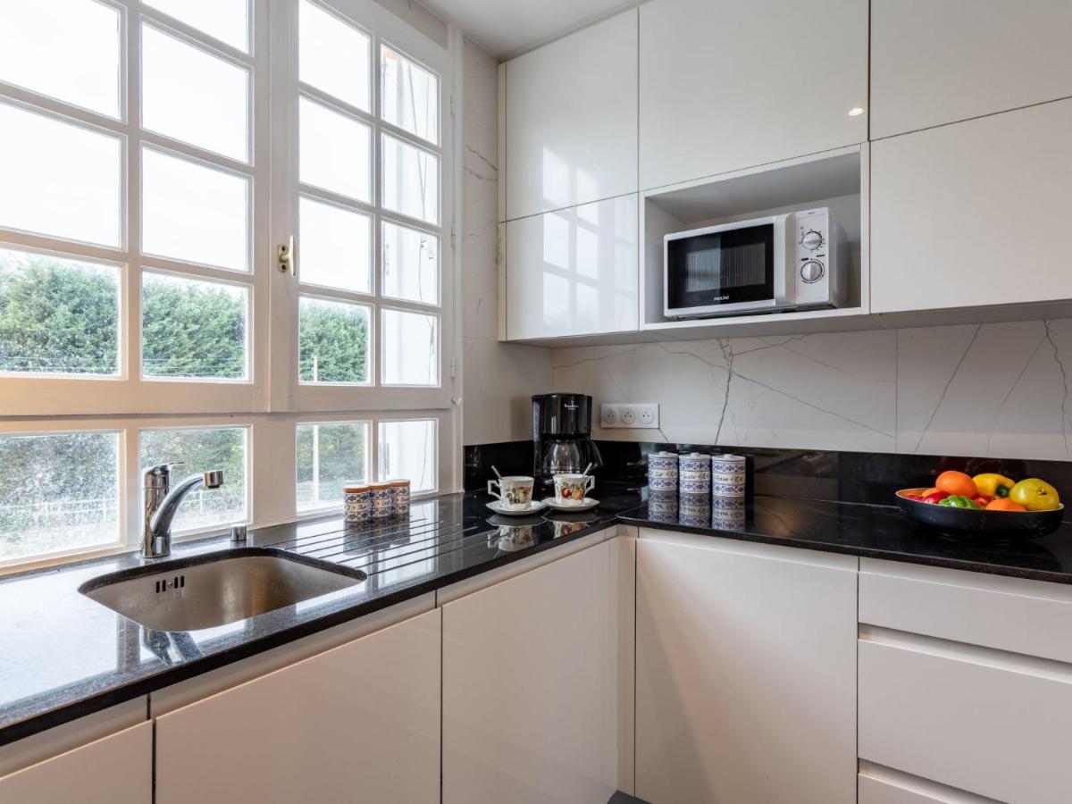 Apartment Le Parc Cordier-6 By Interhome Trouville-sur-Mer Exteriér fotografie