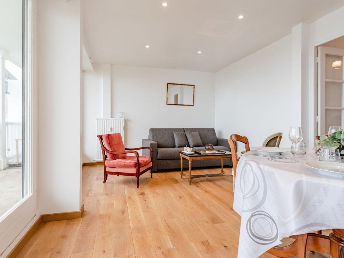 Apartment Le Parc Cordier-6 By Interhome Trouville-sur-Mer Exteriér fotografie