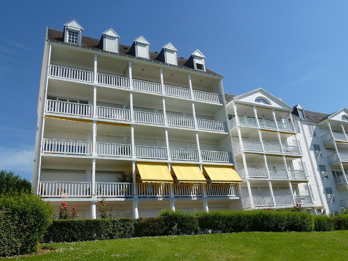 Apartment Le Parc Cordier-6 By Interhome Trouville-sur-Mer Exteriér fotografie